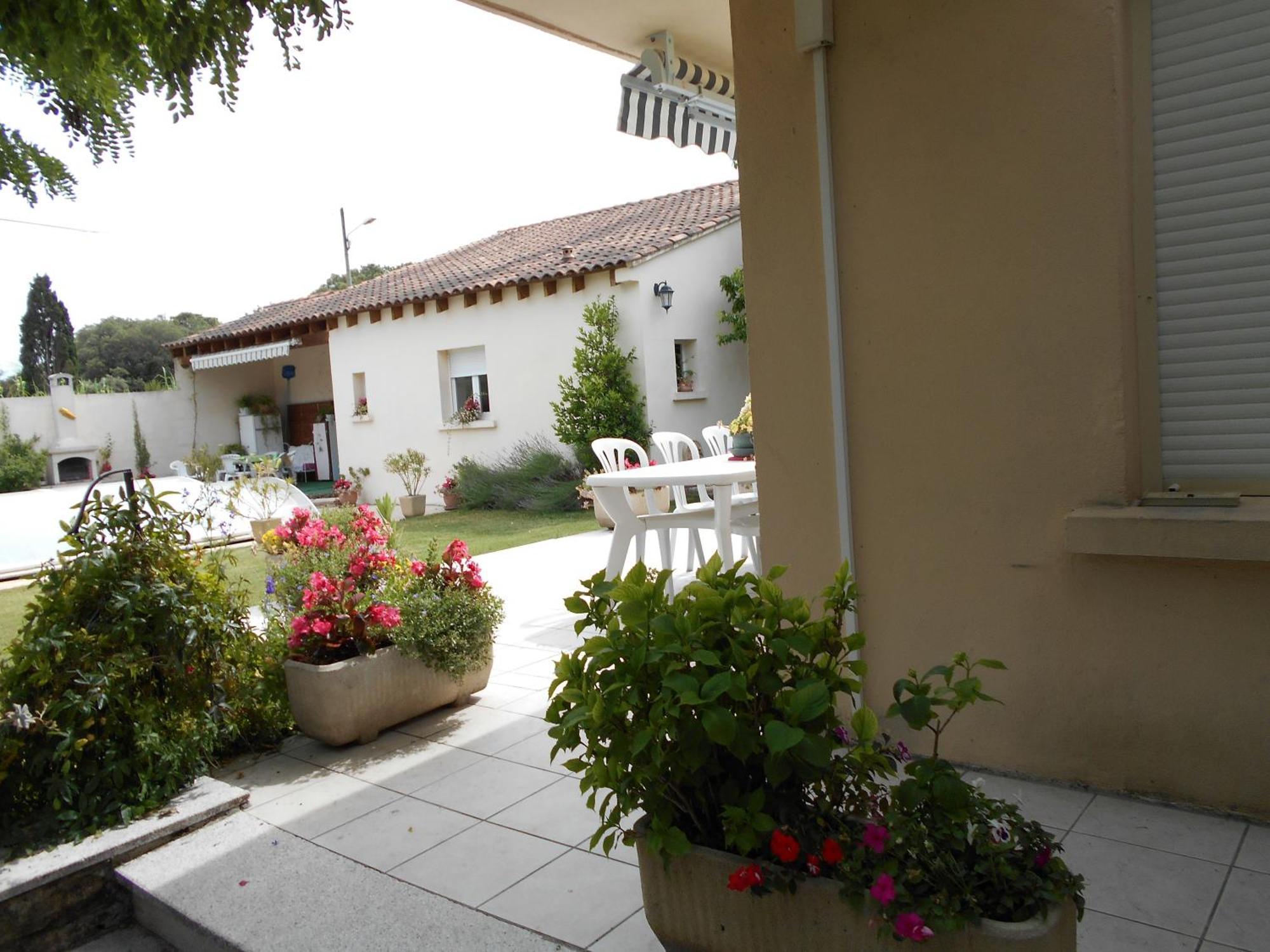 Les Tilleuls B&B Оранж Екстериор снимка