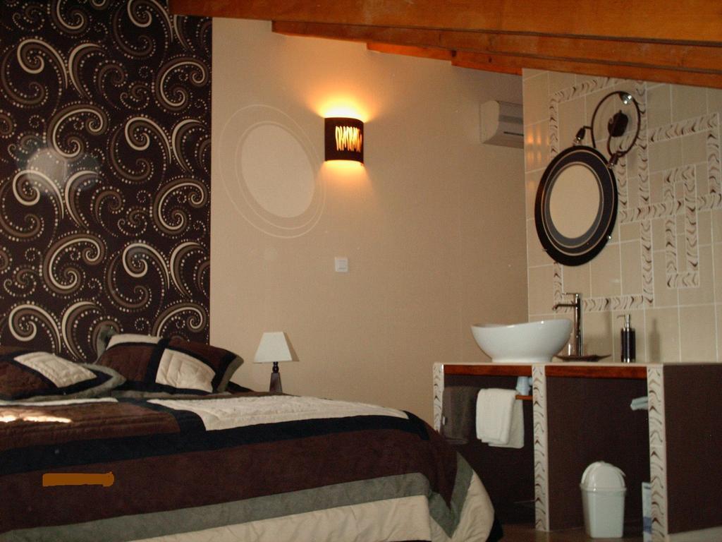 Les Tilleuls B&B Оранж Стая снимка