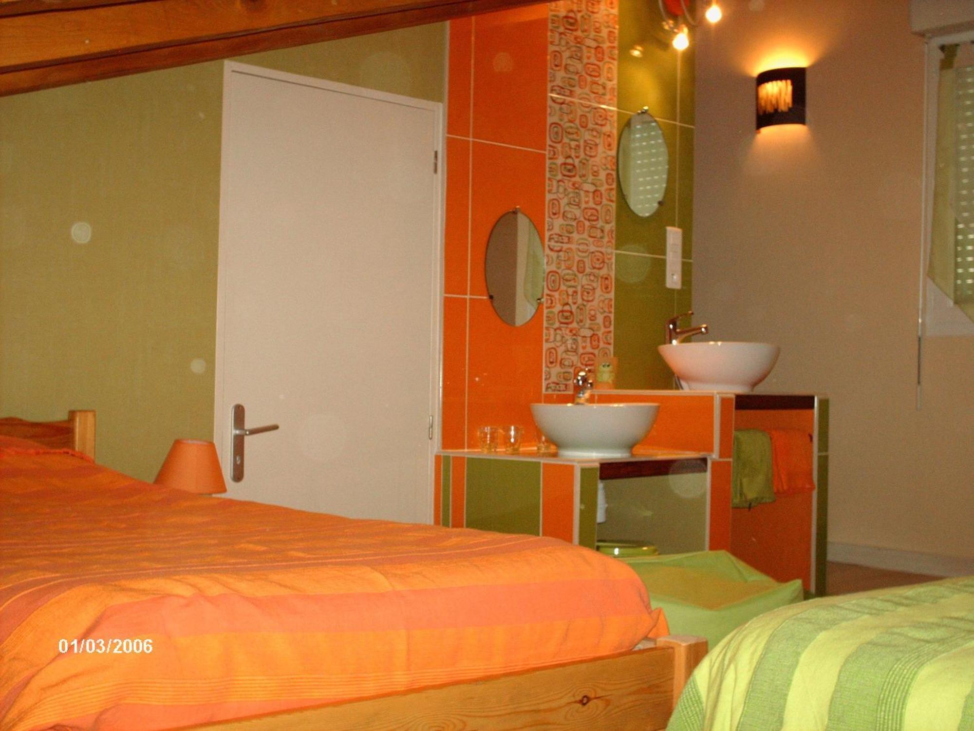 Les Tilleuls B&B Оранж Екстериор снимка