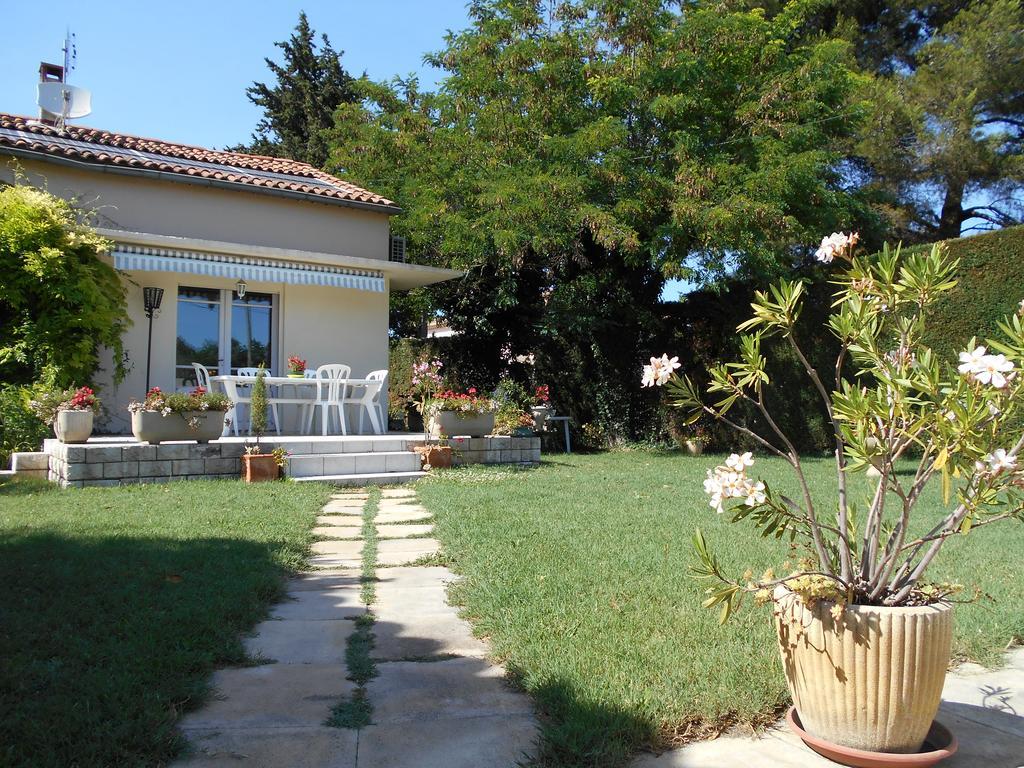 Les Tilleuls B&B Оранж Екстериор снимка